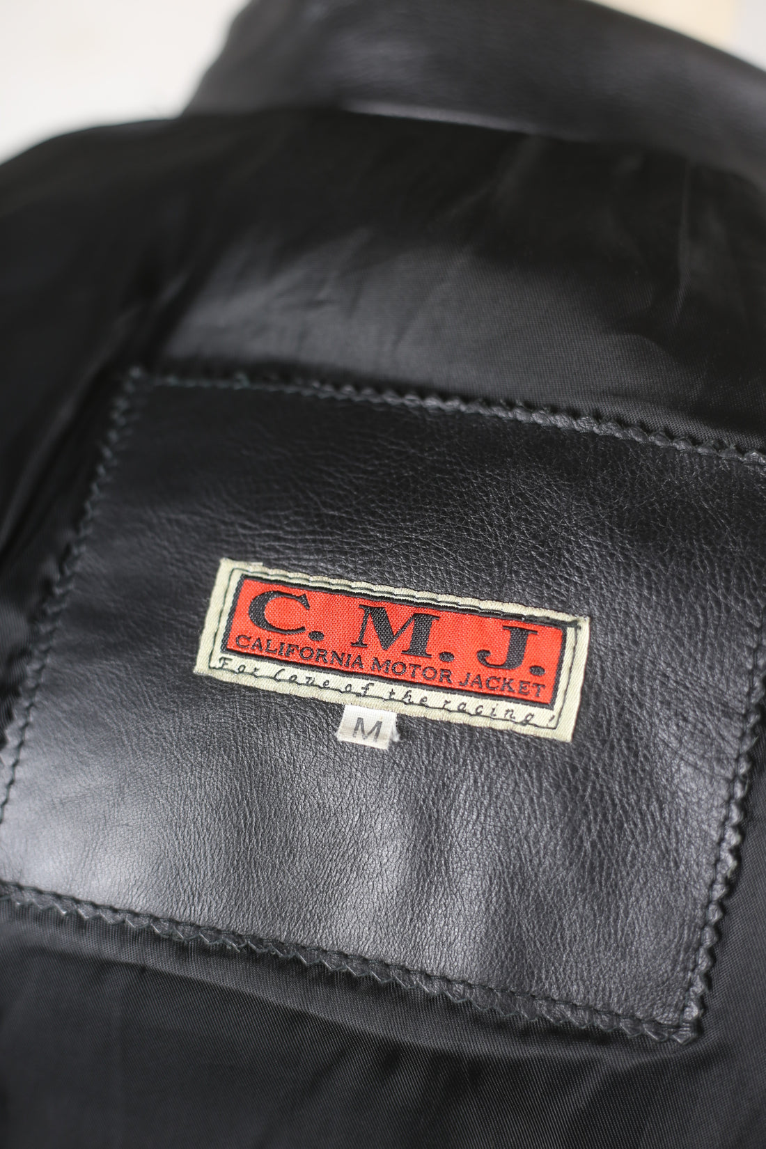 CALIFORNIAN MOTOR JACKET - M -