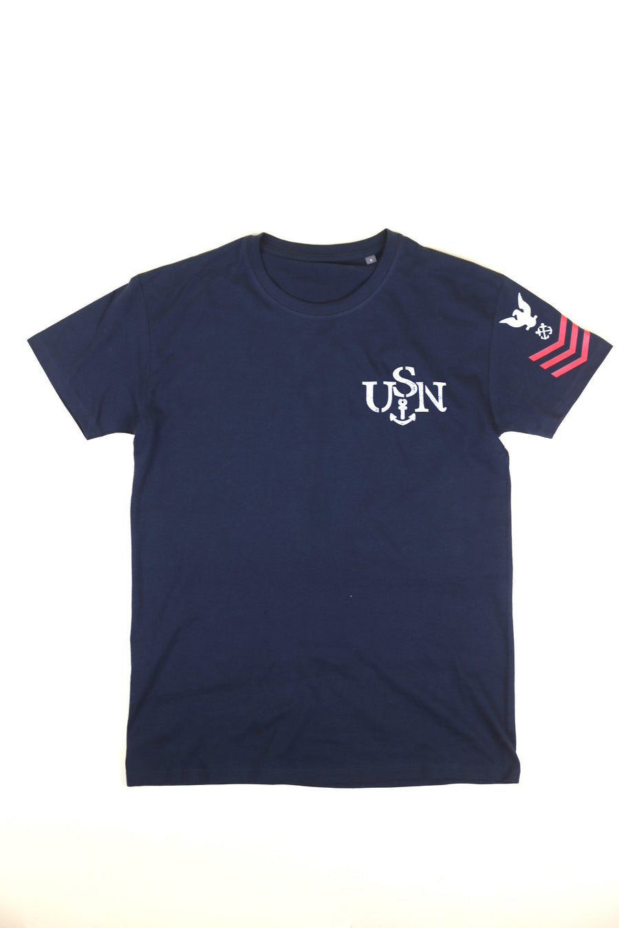 T-shirt tubolare U.S.N