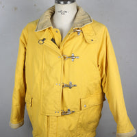 GIACCA VINTAGE  CON GANCI   - M -