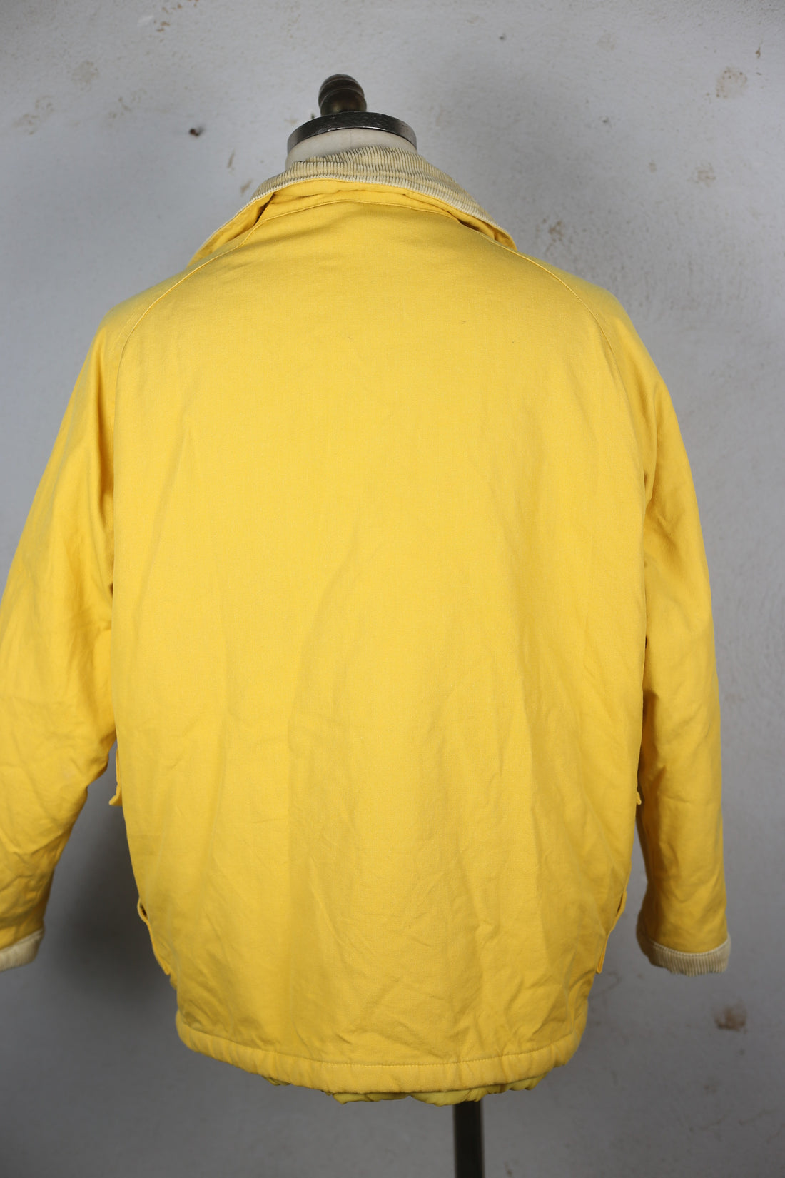 GIACCA VINTAGE  CON GANCI   - M -