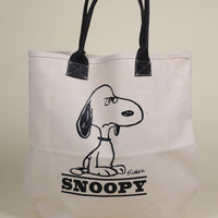 snoopy tote bag