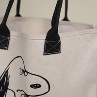 snoopy tote bag