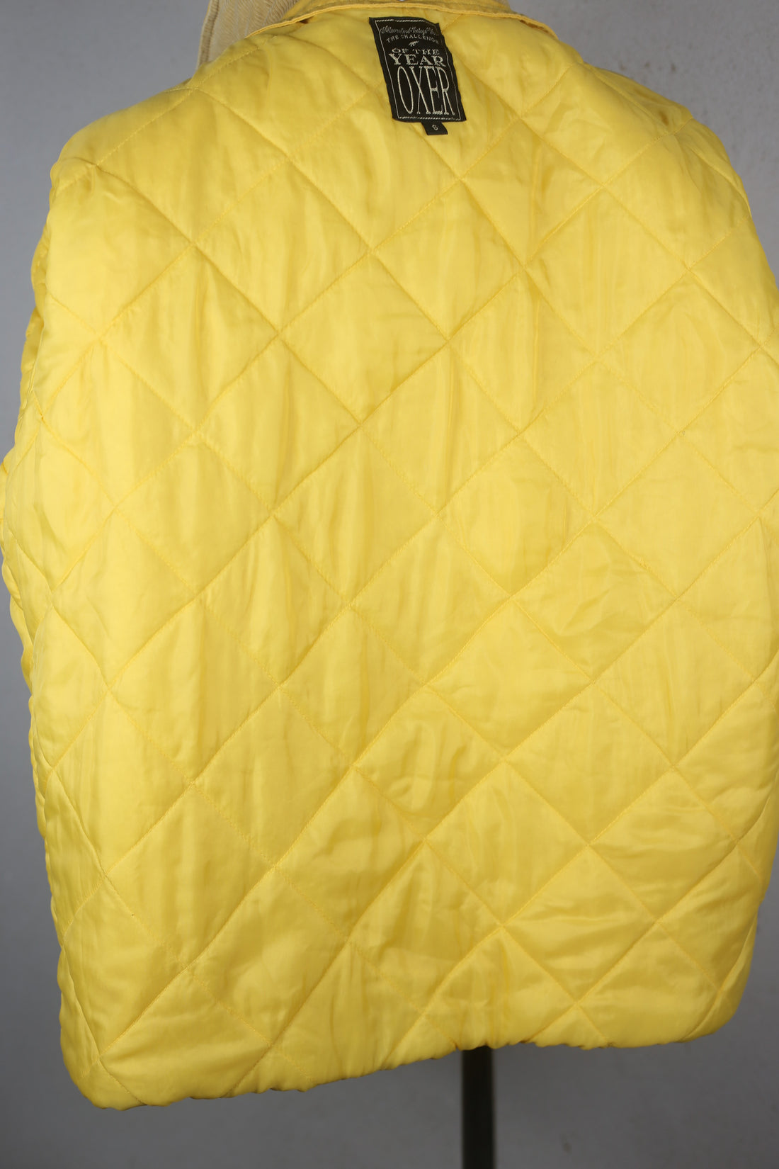 GIACCA VINTAGE  CON GANCI   - M -