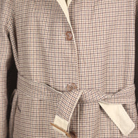 Reversible TRENCH COAT - L -