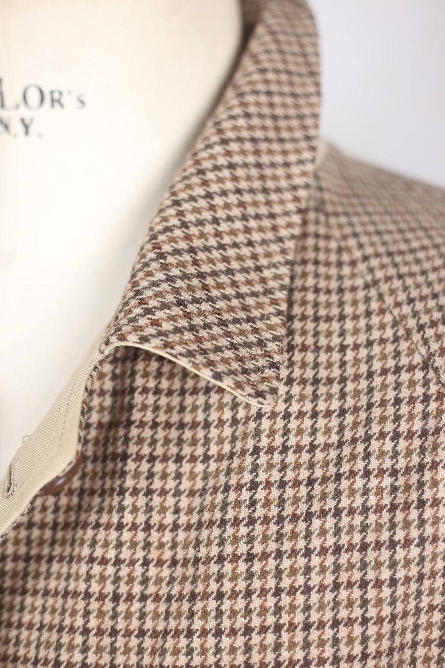 Reversible TRENCH COAT - L -