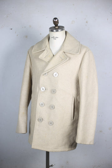 PEACOAT SCHOTT Made in USA - L -