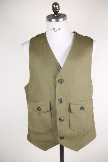 HBT REWORK VEST