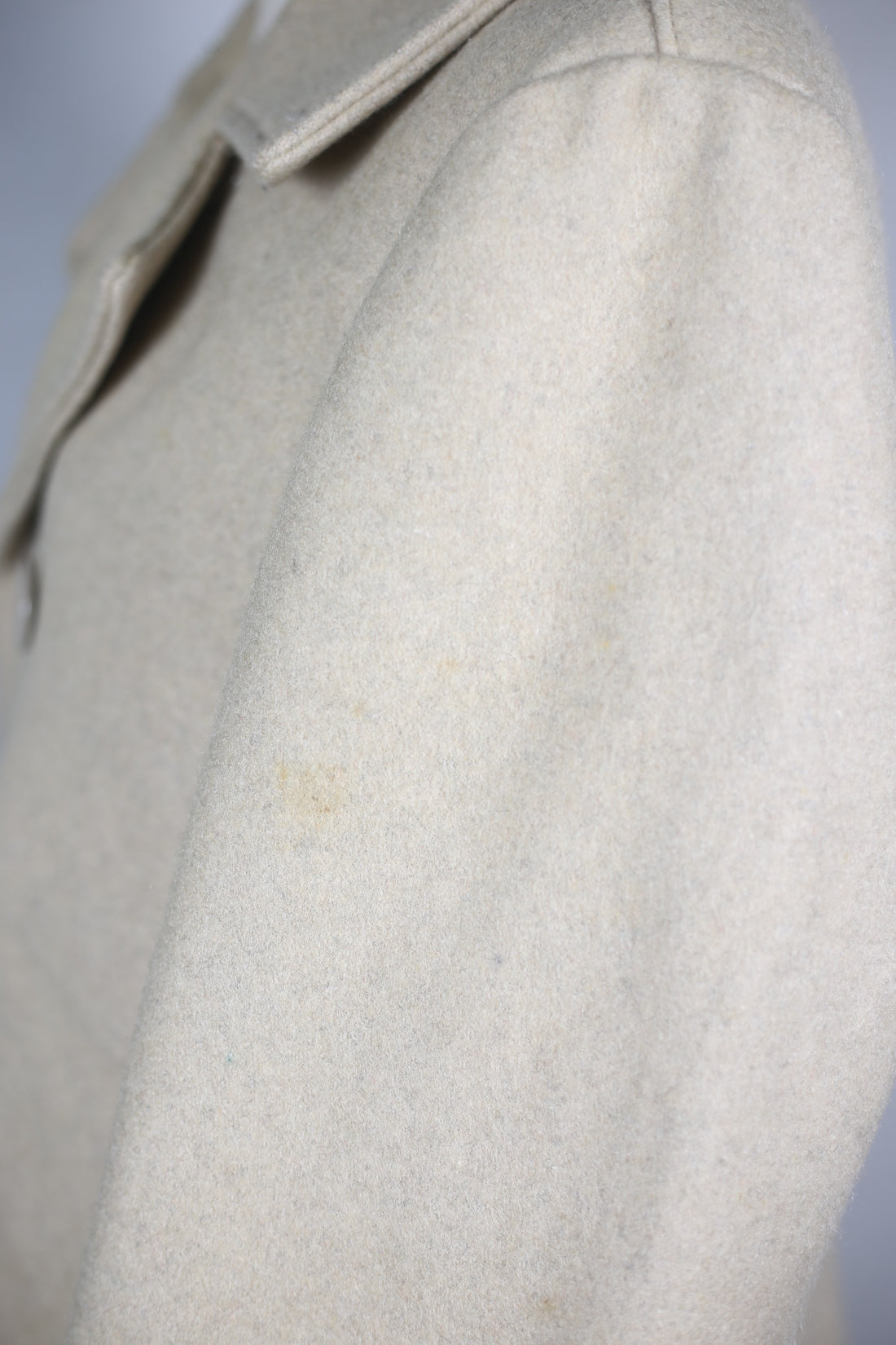 PEACOAT SCHOTT Made in USA - L -