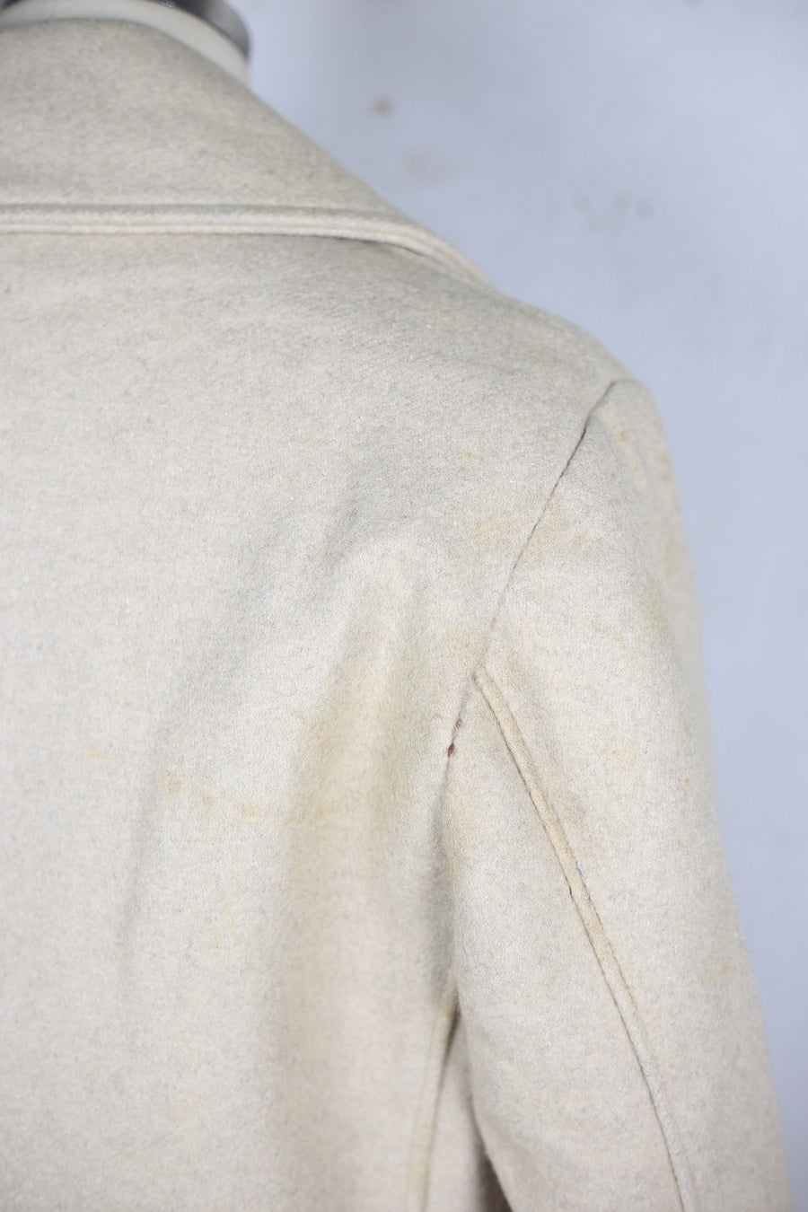 PEACOAT SCHOTT Made in USA - L -