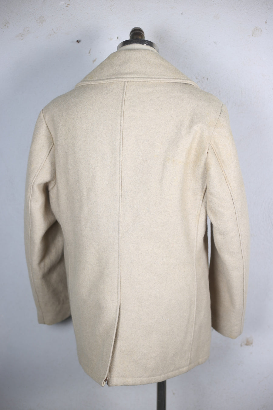 PEACOAT SCHOTT Made in USA - L -