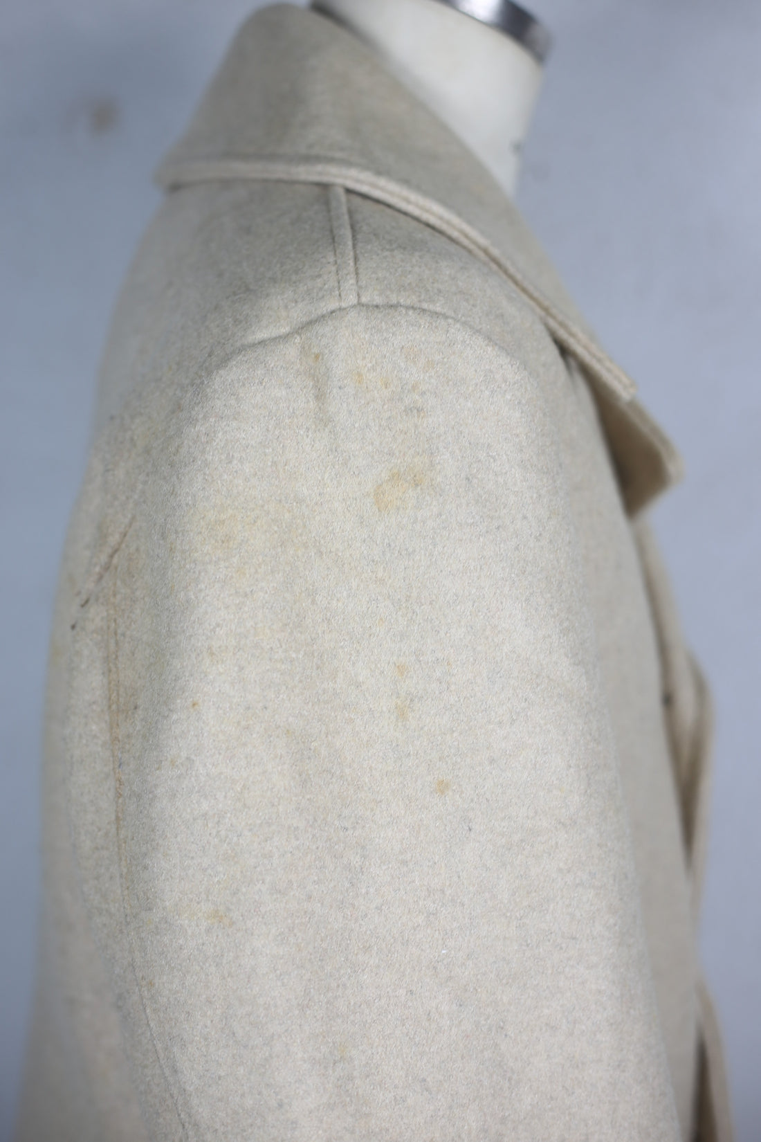 PEACOAT SCHOTT Made in USA - L -