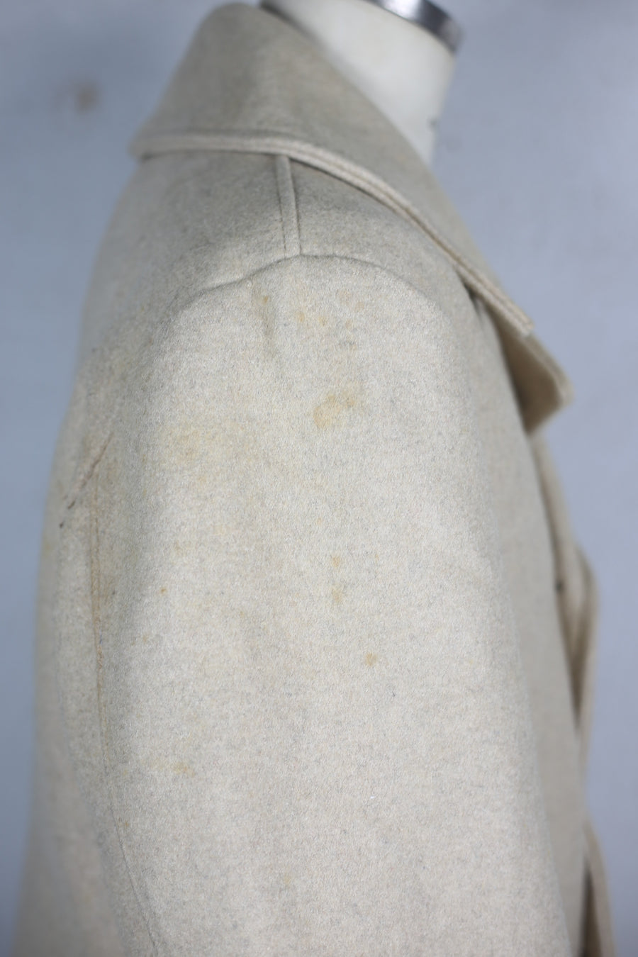 PEACOAT SCHOTT Made in USA - L -