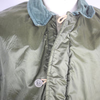 Deck  USN ALPHA INDUSTRIES EXTREME COLD WEATHER  - LARGE  -