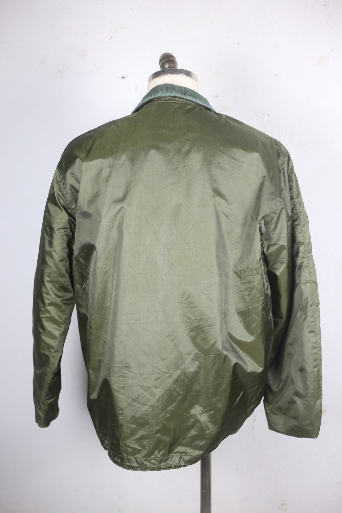 Deck  USN ALPHA INDUSTRIES EXTREME COLD WEATHER  - LARGE  -