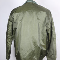 Deck  USN ALPHA INDUSTRIES EXTREME COLD WEATHER  - LARGE  -