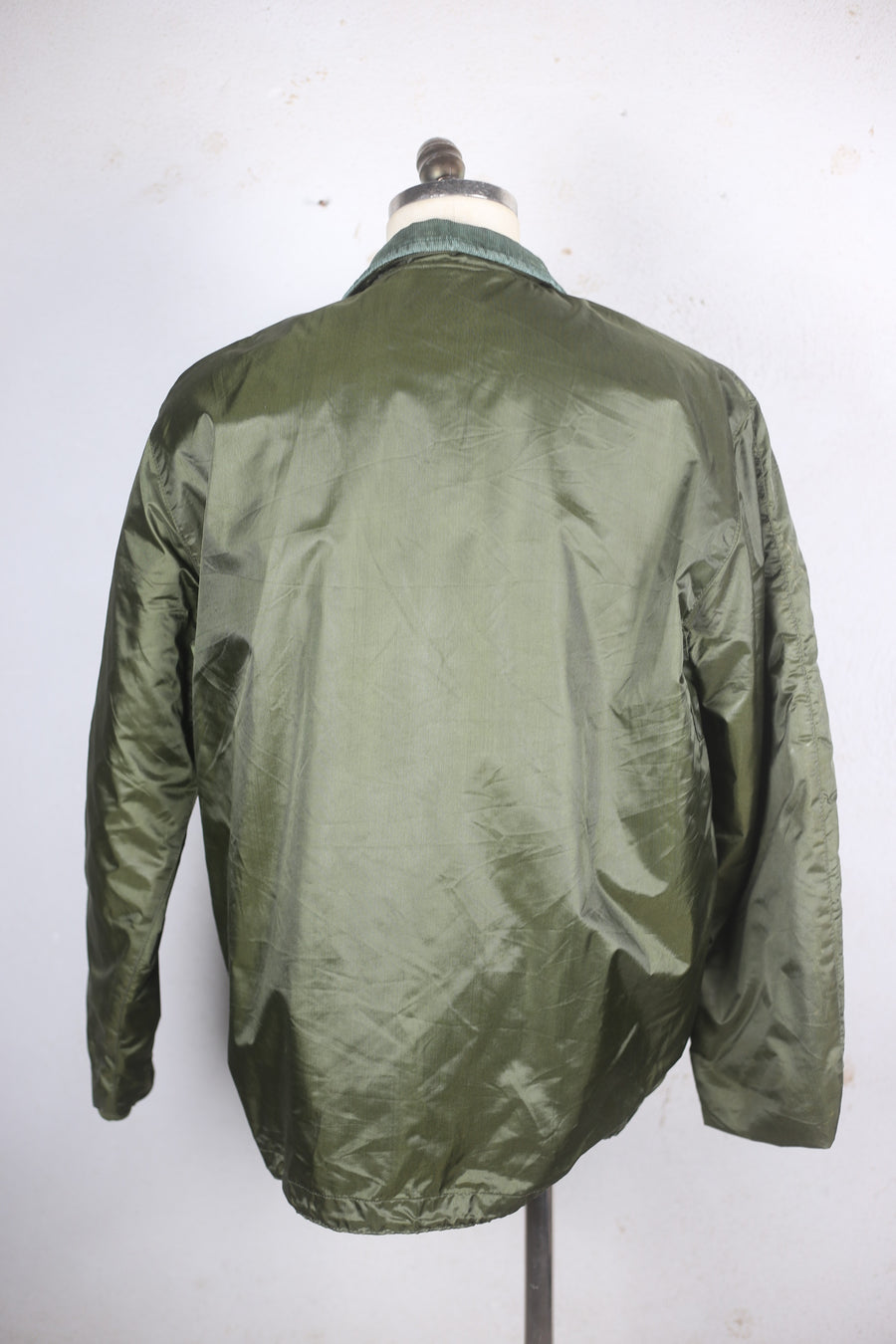 Deck  USN ALPHA INDUSTRIES EXTREME COLD WEATHER  - LARGE  -