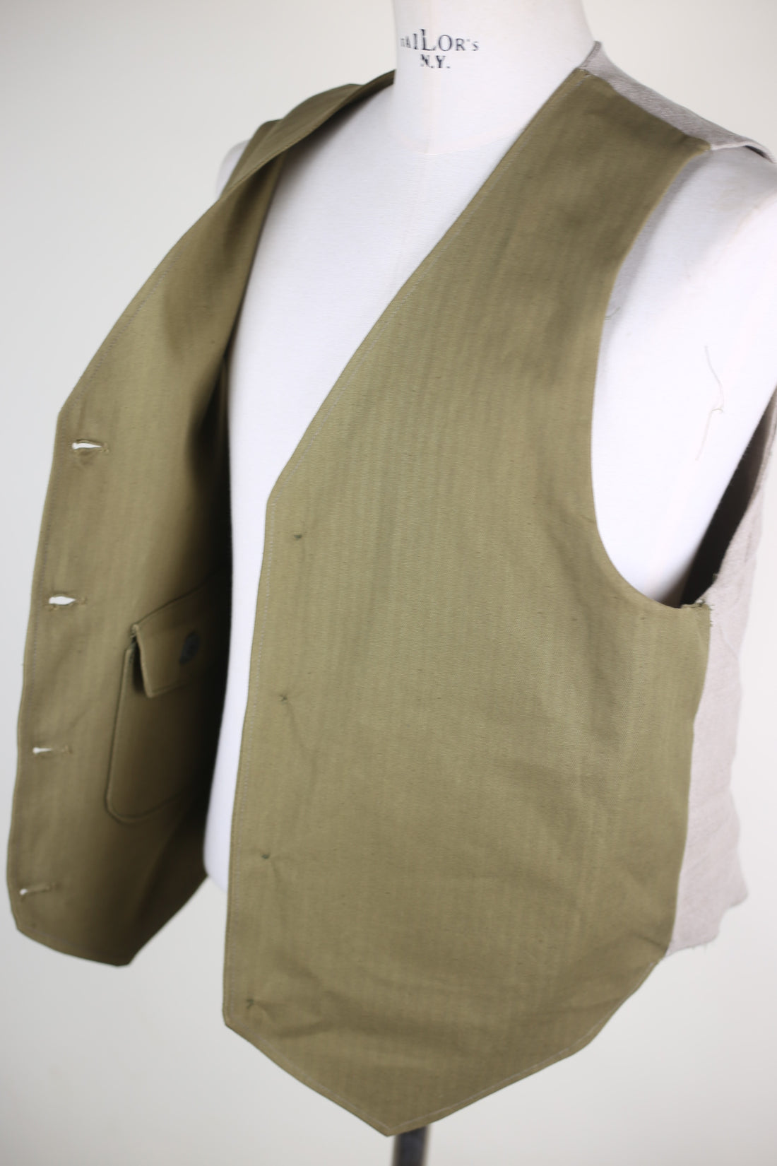 HBT REWORK VEST