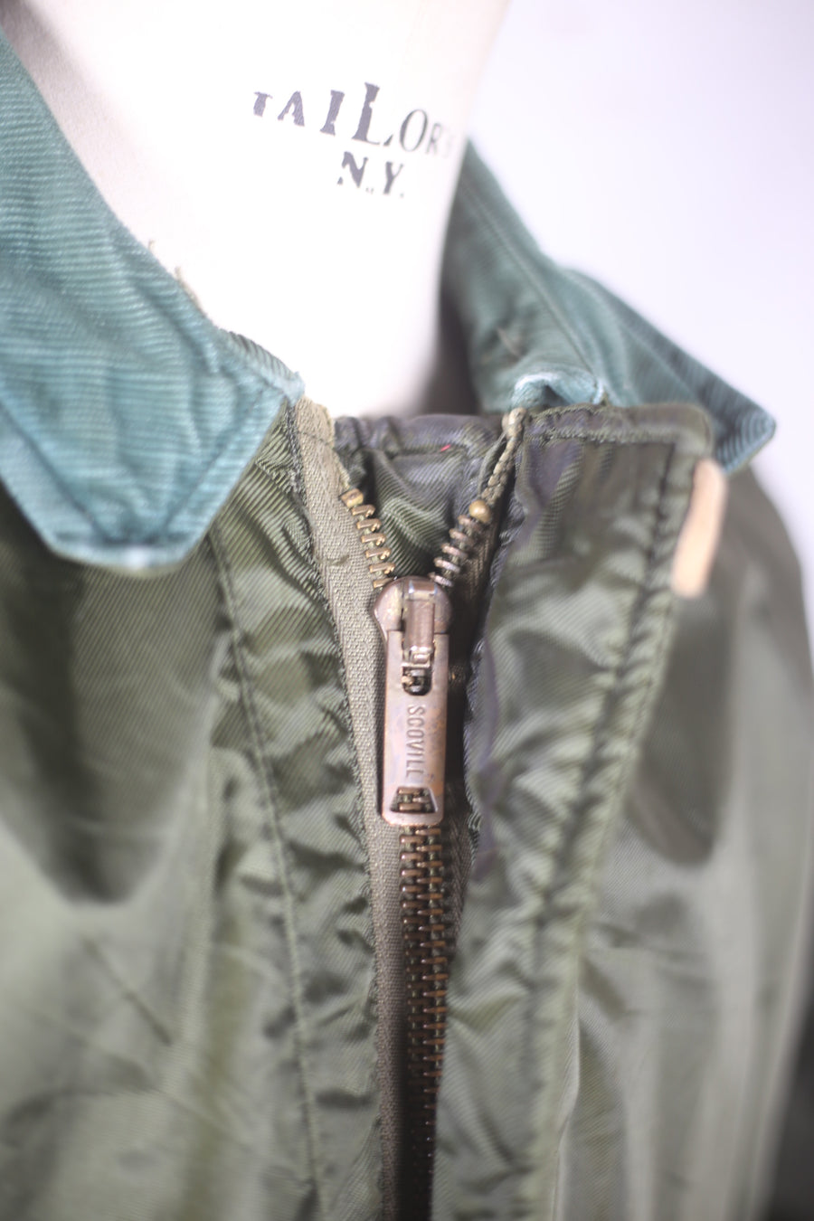 Deck  USN ALPHA INDUSTRIES EXTREME COLD WEATHER  - LARGE  -