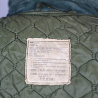 Deck  USN ALPHA INDUSTRIES EXTREME COLD WEATHER  - LARGE  -