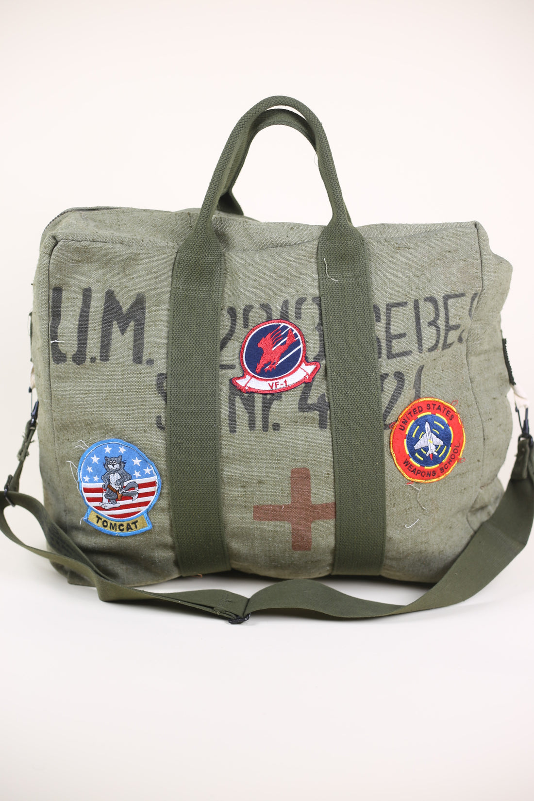 flyers kit bag top gun