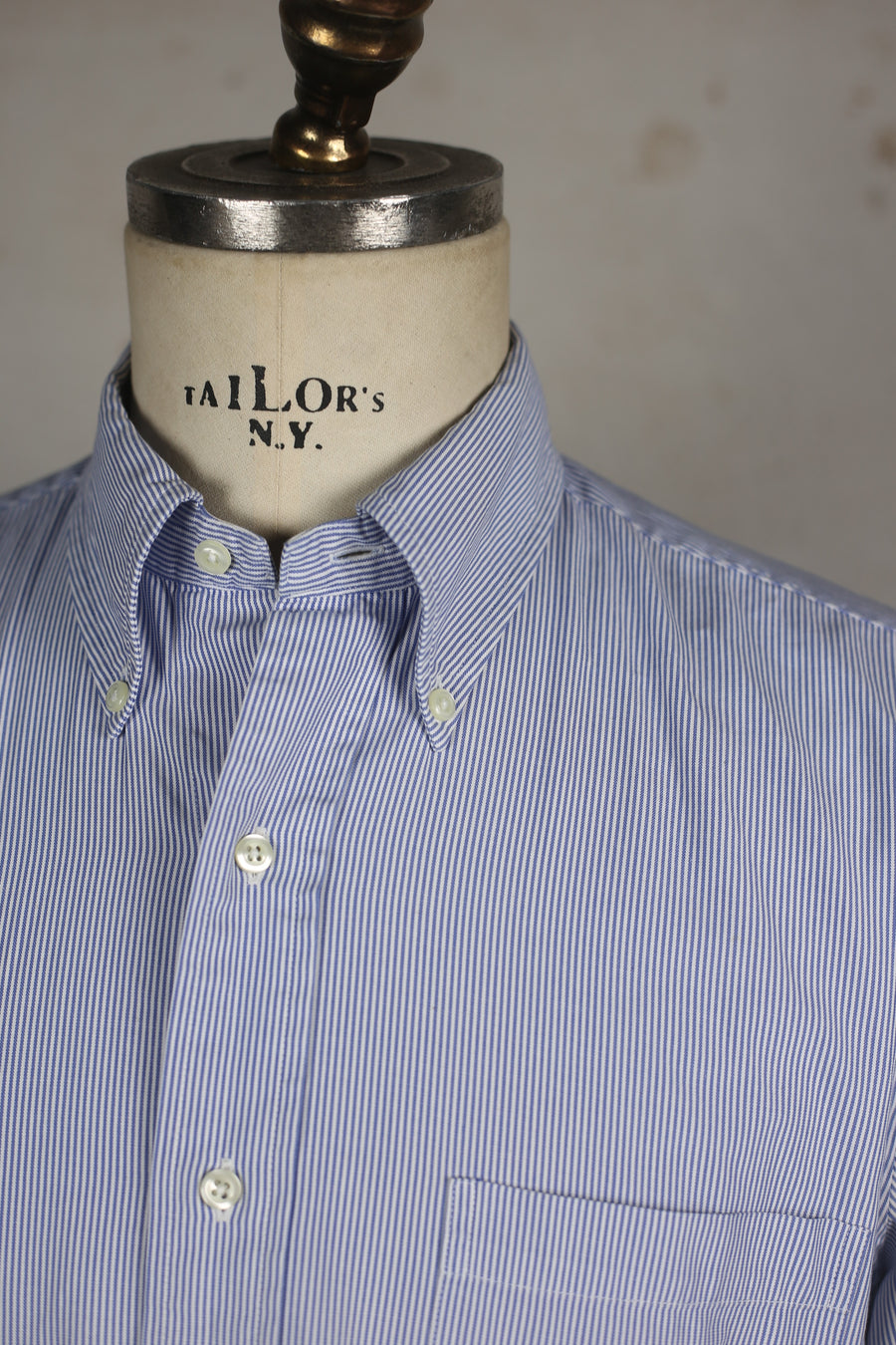 BROOKS BROTHER SHIRT -M-