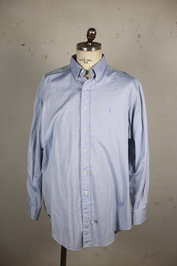 BUTTON DOWN SHIRT RL - XL -