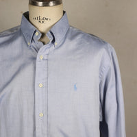 BUTTON DOWN SHIRT RL - XL -