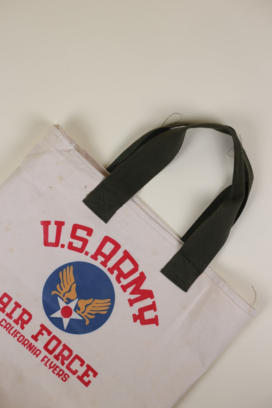 us army tote