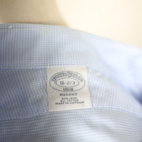 BROOKS BROTHER SHIRT -L-