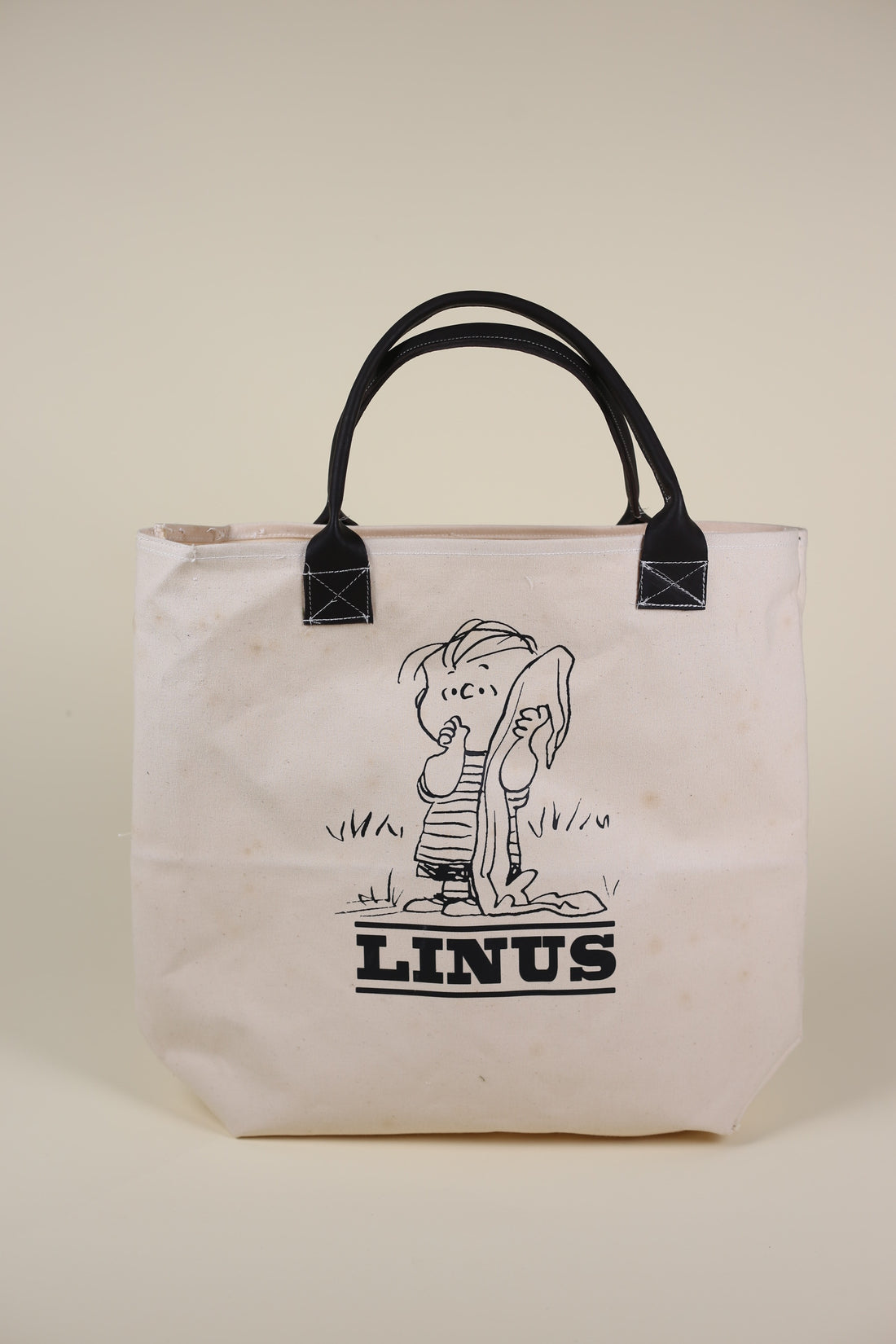 tote bag linus