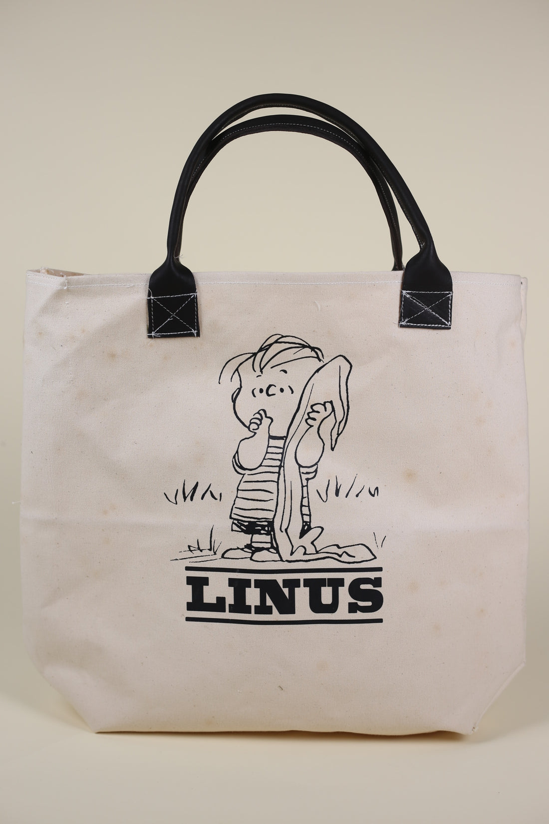 tote bag linus