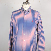 BUTTON DOWN SHIRT RL - M -