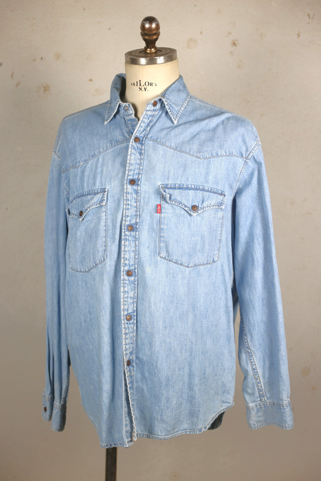 Camicia DI JEANS  LEVIS    - L  -