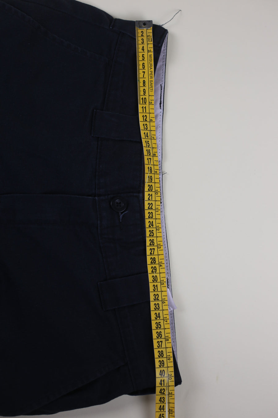 Chino CARGO  vintage dickies    - W32-