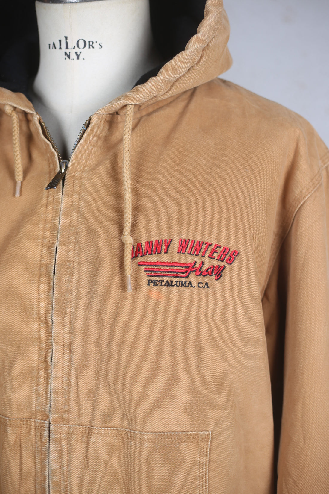 GIACCA DA LAVORO DRI DUCK- L-