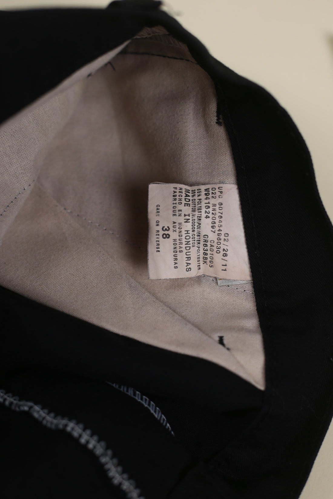Vintage dickies chino shorts - W38-