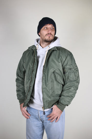 CW-45P FLIGHT JACKET &lt; S - M -L &gt;