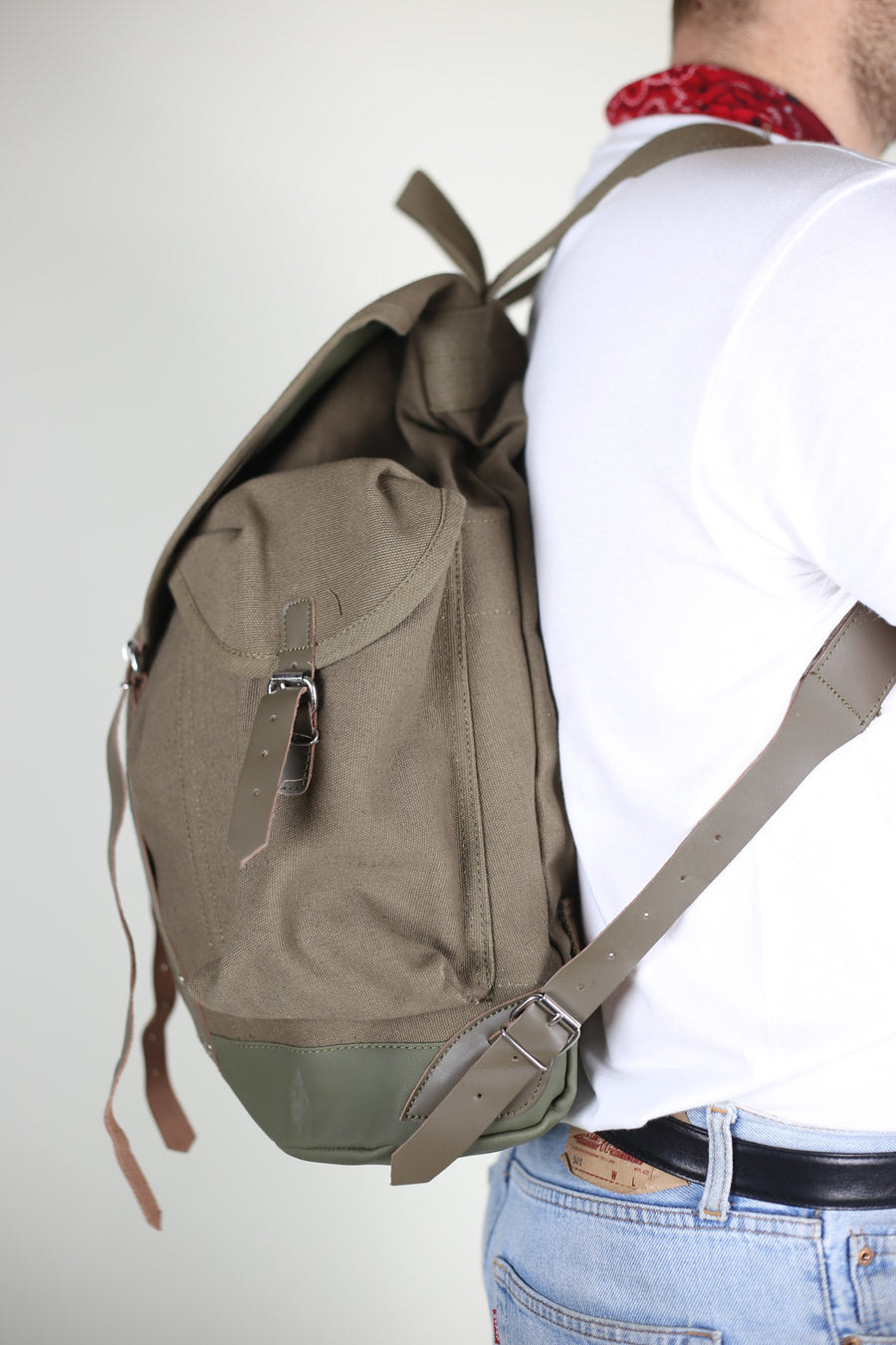 Army backpack
