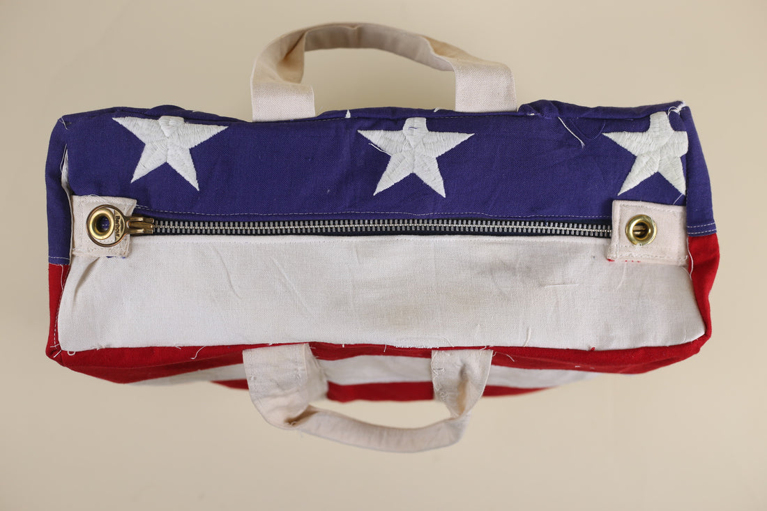 Flag usa rework flyers kit bag