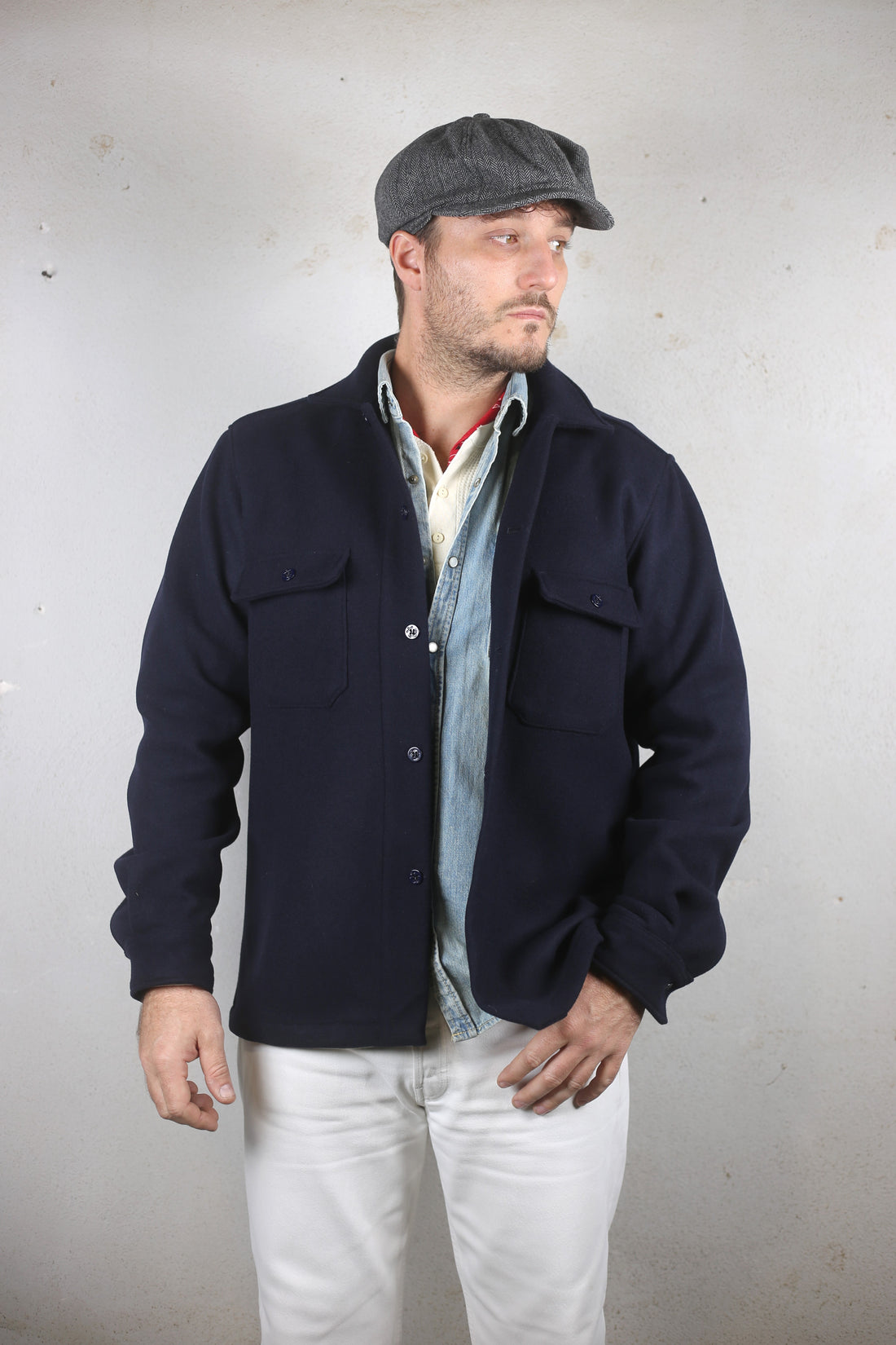 OVERSHIRT CPO  Bunker