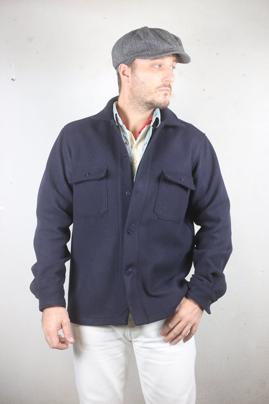 OVERSHIRT CPO  Bunker