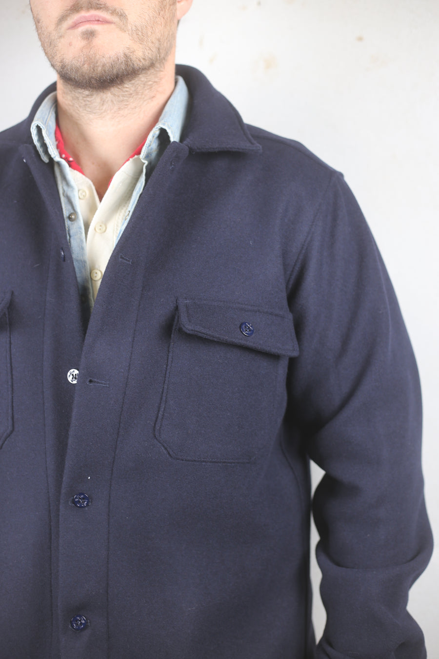 OVERSHIRT CPO  Bunker