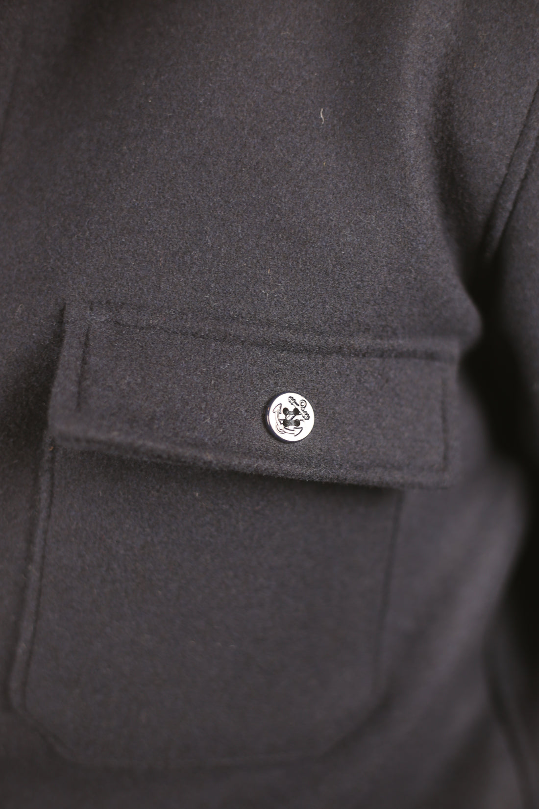 OVERSHIRT CPO  Bunker