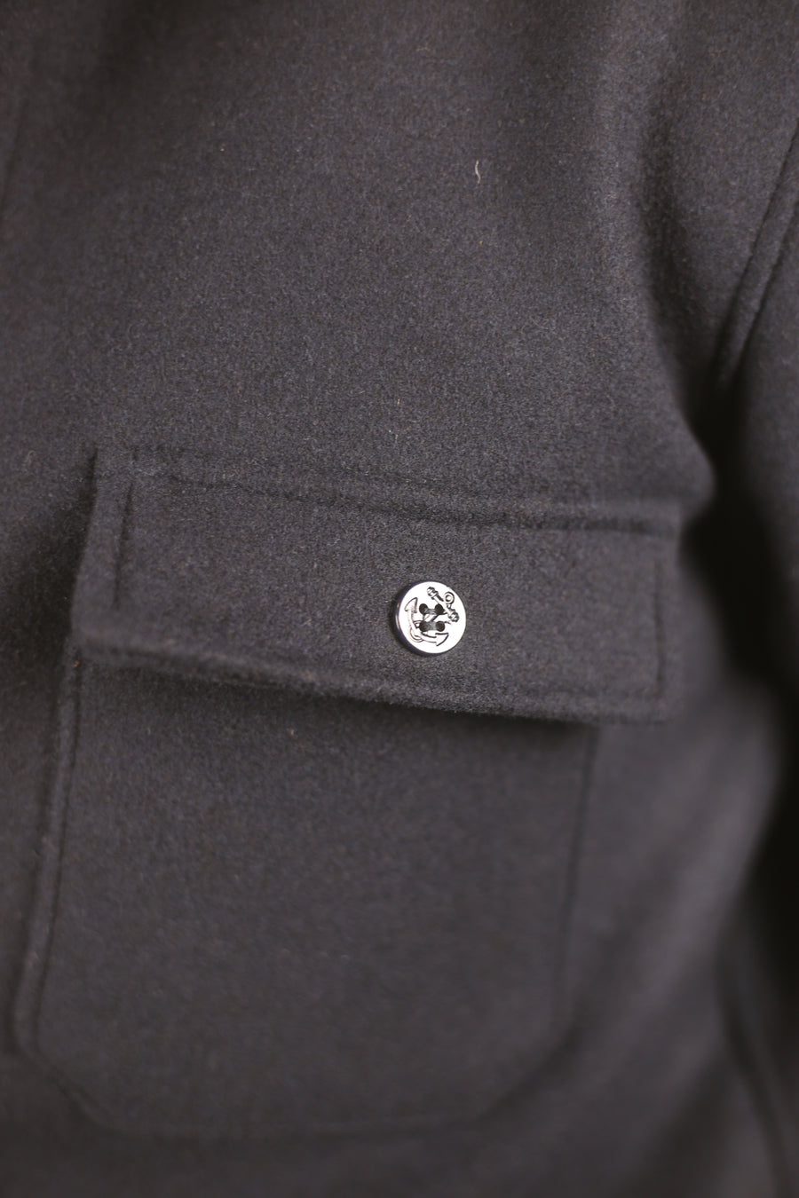 OVERSHIRT CPO  Bunker