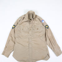 US army shirt 1940s -S-