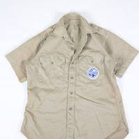 Us Army Shirt 1940s -M-
