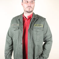 camicia ARMY biker - L -