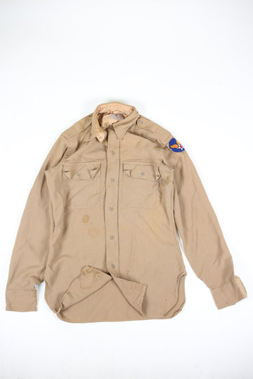Us Army Shirt 1940s -S-