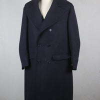 Dean double breasted coat