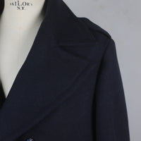 Dean double breasted coat